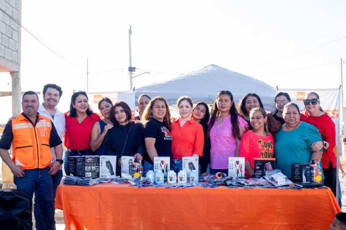 Unidad Democrática de Coahuila impulsa el programa ‘’mujeres sin límite’’