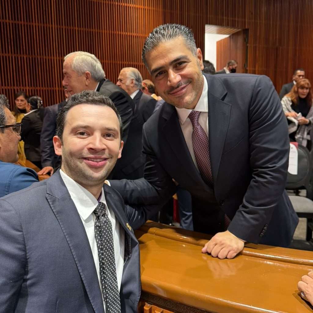 NRT México felicita al lic. Rolando Andrée González Michelena por un año más de vida