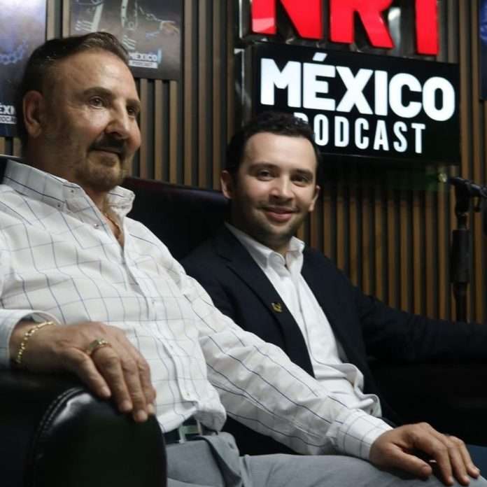 NRT México felicita al lic. Rolando Andrée González Michelena por un año más de vida