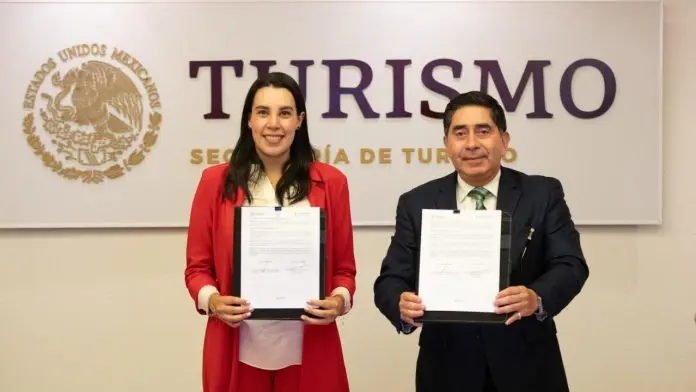 Sectur y GAFSACOMM firman convenio para impulsar el turismo en el sur-sureste de México