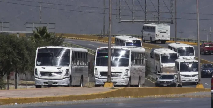 transporte de personal