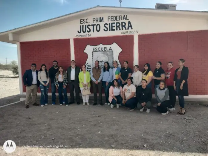 Mantiene Seguridad Pública acercamiento en las escuelas
