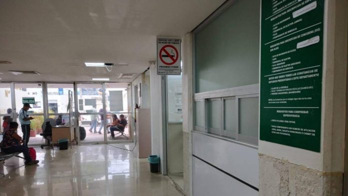 ¡Está delicado!: Hombre golpea a su suegro tras discutir con su pareja en Coahuila