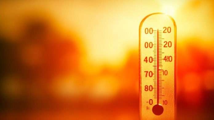 ¡Prepárese! Sigue Onda de Calor en México; línea seca sobre Coahuila generará tolvaneras