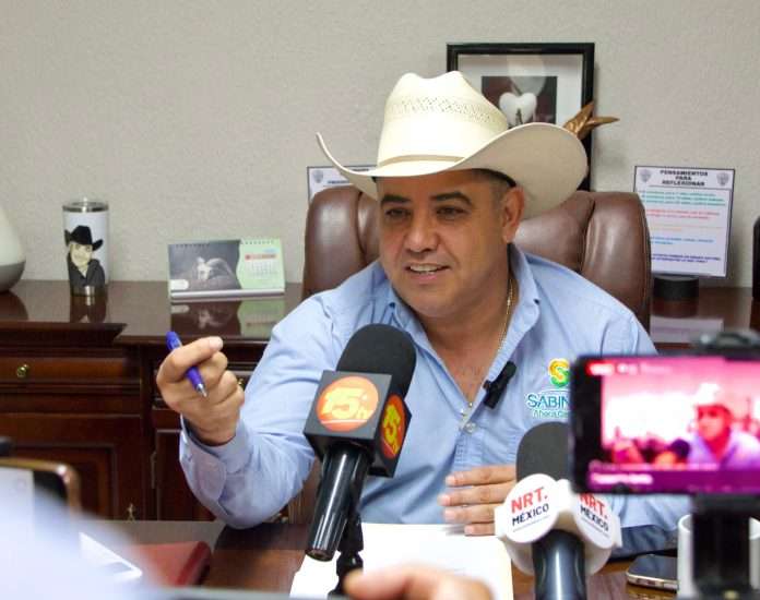 Festejará Sabinas a los niños y niñas a lo grande: “Chano” Díaz