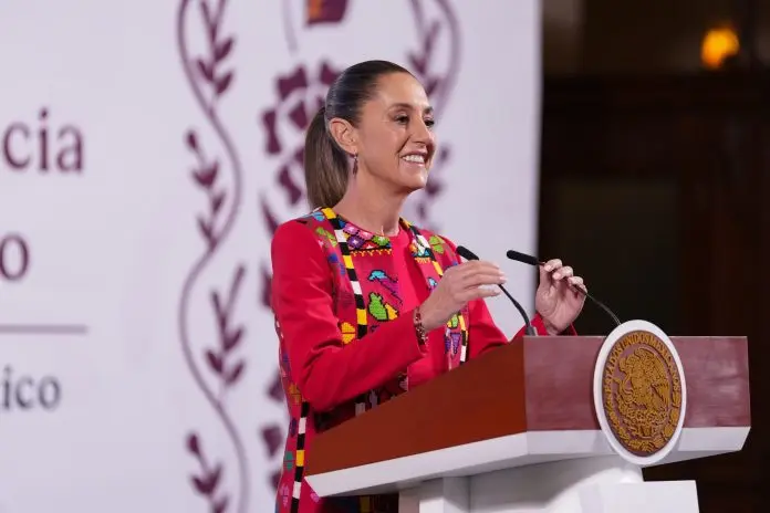 Claudia Sheinbaum: A través del FONART y Original se apoyará a 140% más artesanas y artesanos mexicanos como parte del Plan México