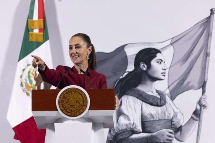 Gobierno de México informa inversión de 157 mil mdp para la construcción de los primeros 774 km de trenes de pasajeros y 240 km para carga