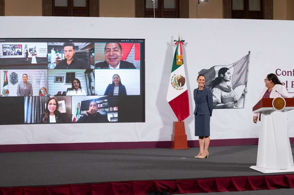 Crea Claudia Sheinbaum nuevas Políticas de Bienestar para las Mujeres