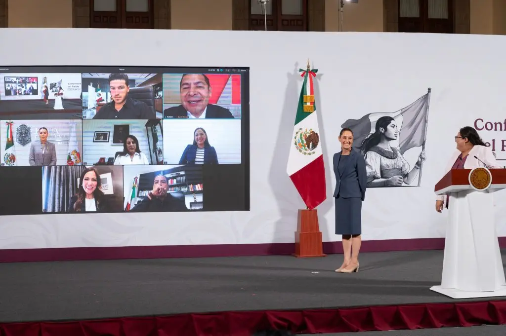 Crea Claudia Sheinbaum nuevas Políticas de Bienestar para las Mujeres