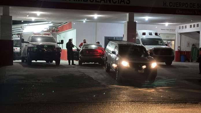 Llega mujer sin vida a Cruz Roja