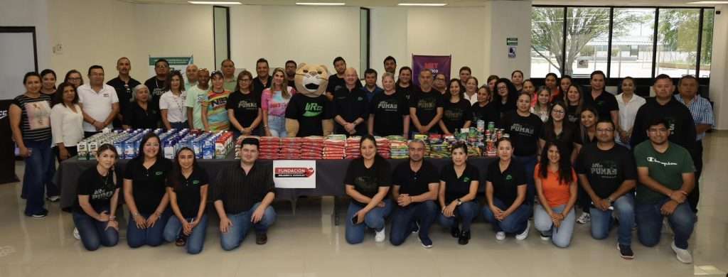 Solidaridad en acción: UTRCC entrega apoyo a la Fundación Rolando R. González