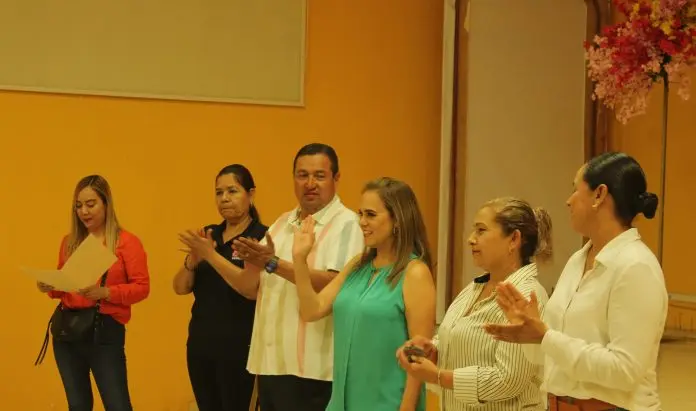 El DIF Municipal Múzquiz realiza capacitación en protocolos de atención