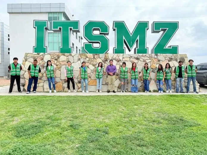 Con la participación de 433 personas, el TecNM Campus Múzquiz realizó un simulacro