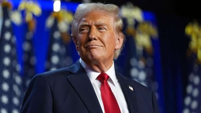 Donald Trump difunde en redes sociales campaña mexicana que advierte sobre los riesgos del fentanilo