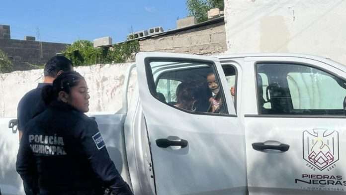 La Pronnif resguarda a cinco menores por maltrato de su madre en Coahuila