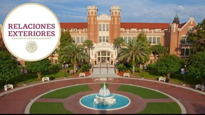 SRE confirma que no hay personas mexicanas afectadas tras tiroteo en universidad de Florida