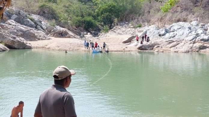 Encuentran el cuerpo de Rey Jacob, joven de 19 años desaparecido tras ingresar al río