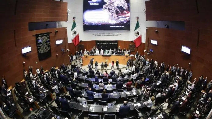 Senado pospone votación sobre reforma de telecomunicaciones tras solicitud de Claudia Sheinbaum
