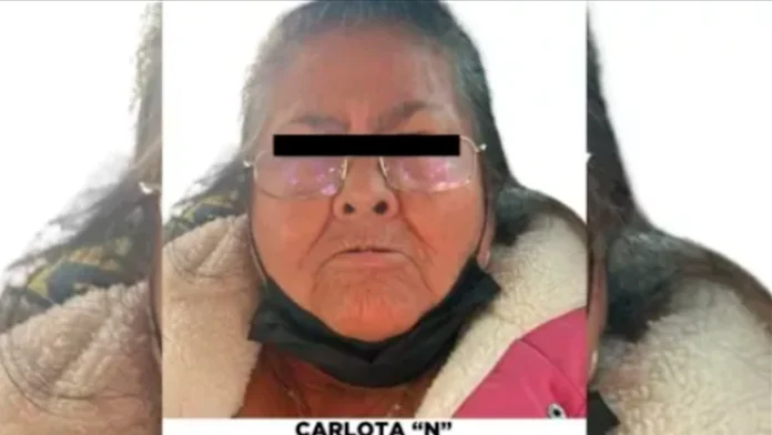 Abogado confirma que Carlota 'N' está estable de salud y señala que la casa en disputa le pertenece