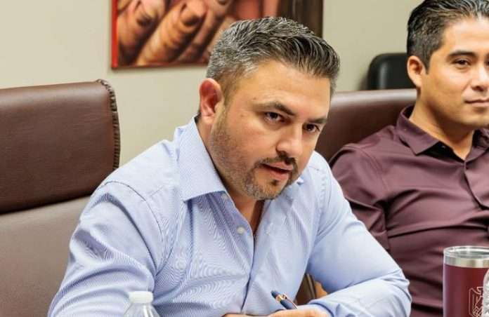 Adrian Garcia, Contralor Municipal