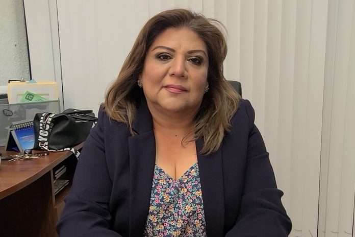 Adriana Martinez, Subdirectora de Extensión Universitaria y Servicios Estudiantiles de la UTNC