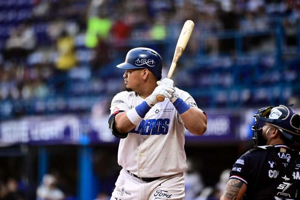Balbino Fuenmayor le da la primera victoria a la Furia Azul