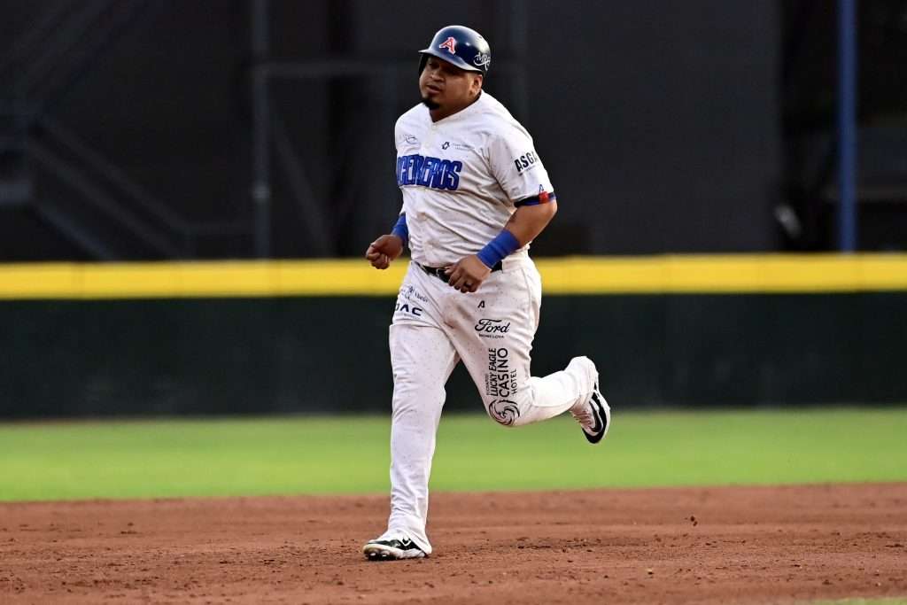 Balbino Fuenmayor le da la primera victoria a la Furia Azul