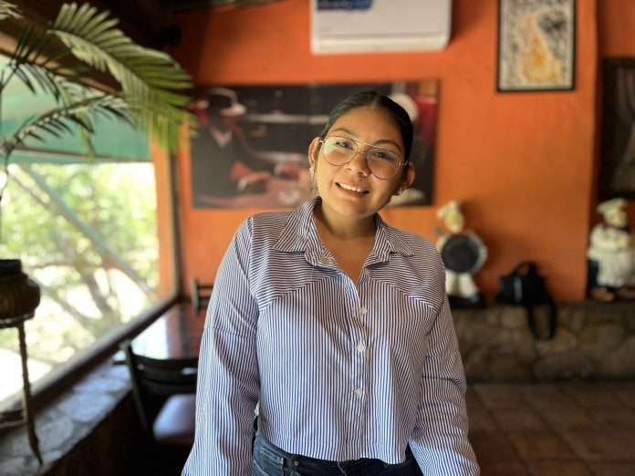 Alicia Valeria López, empresario