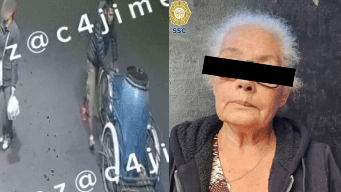 Autoridades investigan a adulta mayor por presunta implicación en caso de mujer localizada sin vida en tambo en Iztapalapa