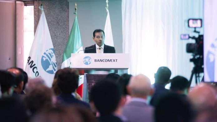 Bancomext brindará apoyo financiero a empresas que aún no están dentro del T-MEC