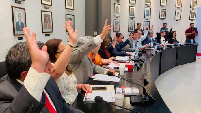 Aprueba cabildo convenio de colaboración con la Comisión Estatal de Aguas y Saneamiento de Coahuila