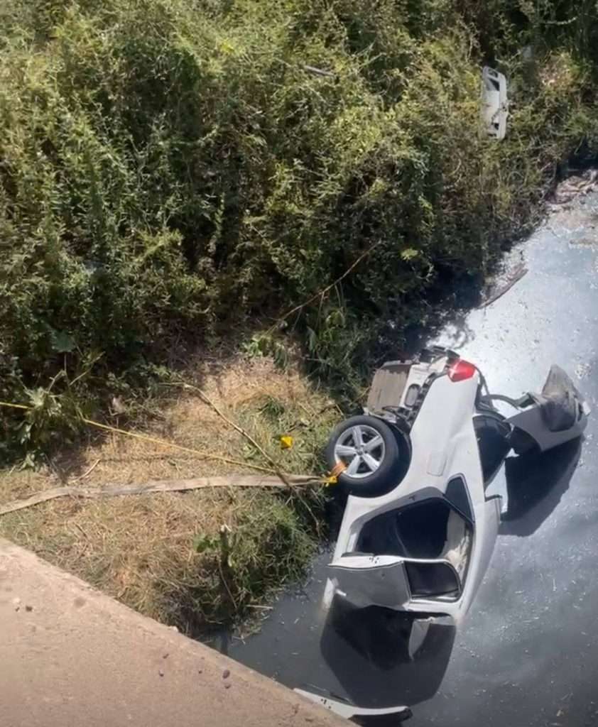 Semana Santa inicia con tragedia; tres jóvenes fallecieron en accidente