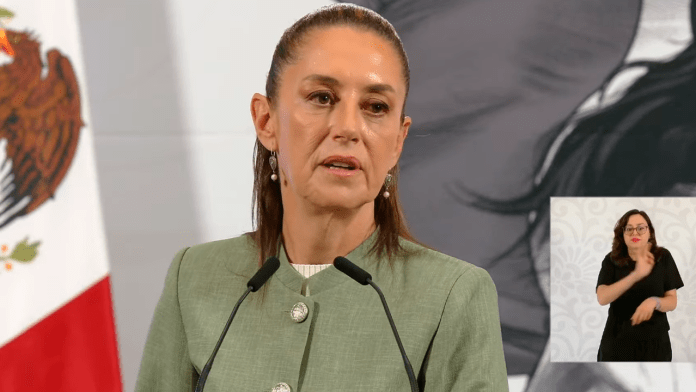 Claudia Sheinbaum informa que la pausa de la empresa Stellantis en México es temporal y no afectará empleos