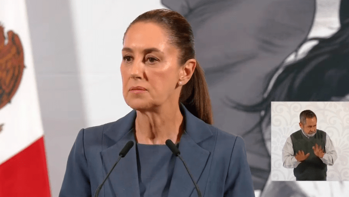 Claudia Sheinbaum revela que su libro está listo: Será un diario sobre su transición con AMLO
