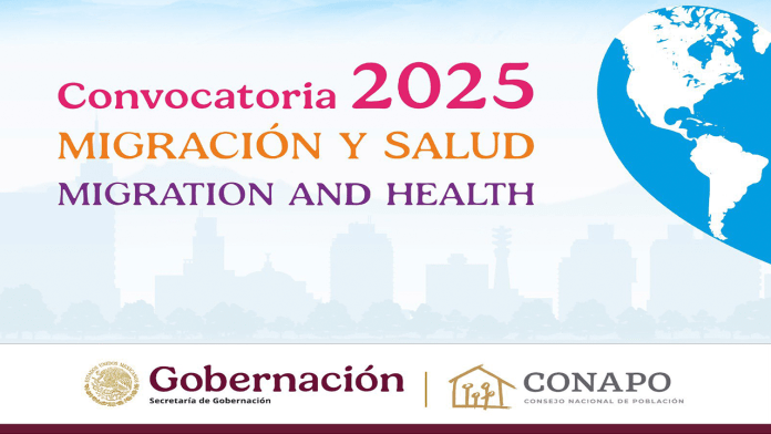 Convocatoria 2025 para estudios sobre migración y salud en América del Norte y Centroamérica