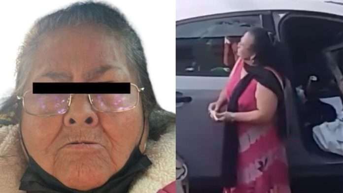 Carlota 'N' denunció que invasores también le robaron muebles y hasta ropa interior 