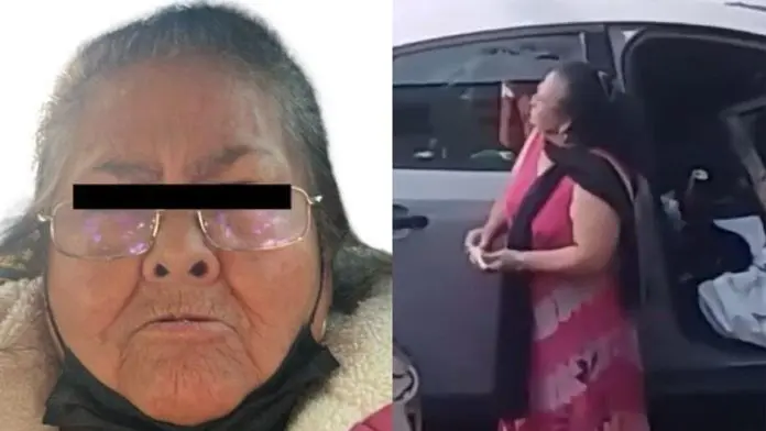 Carlota 'N' denunció que invasores también le robaron muebles y hasta ropa interior 