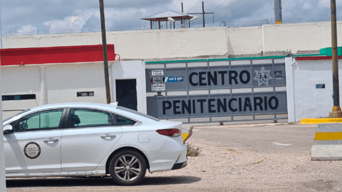 Centro de Reinserción Social de Piedras Negras
