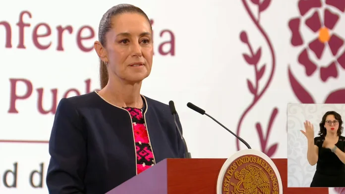 Claudia Sheinbaum anuncia 'Mañanera del Pueblo' dedicada al impacto del Fobaproa y revisión del sexenio de Zedillo