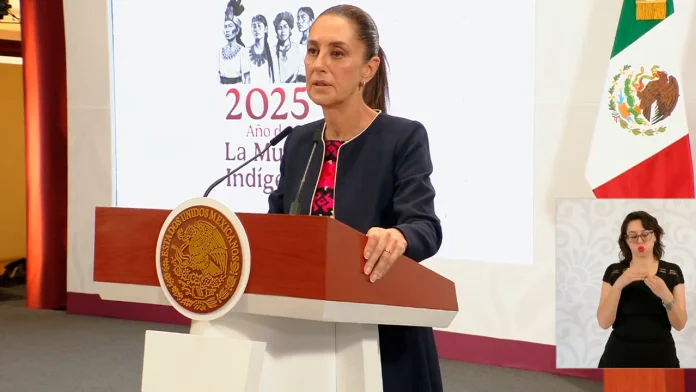 Claudia Sheinbaum invita a Coahuila a sumarse al programa de pensiones para personas con discapacidad