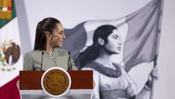 Claudia Sheinbaum presenta plan para garantizar la soberanía y la autosuficiencia alimentaria con una inversión de cerca de 54 mil mdp para este año