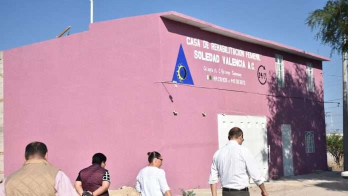 Clausuran centro de rehabilitación en Coahuila tras detectar irregularidades y denuncias de maltrato