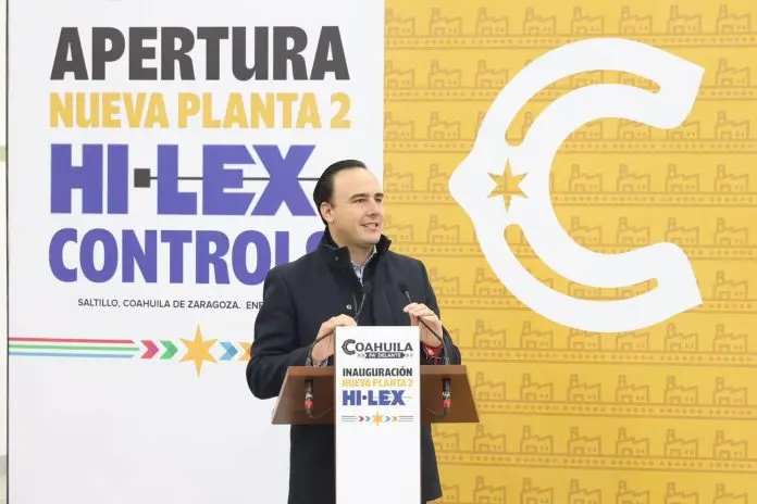 Coahuila el mejor estado para invertir en México COPARMEX Nacional