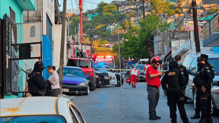 Comerciante es abatido a balazos en su negocio 