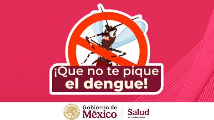 Estrategia Nacional Contra el Dengue 2025: CONASAMA llaman a mantenerse alerta ante síntomas