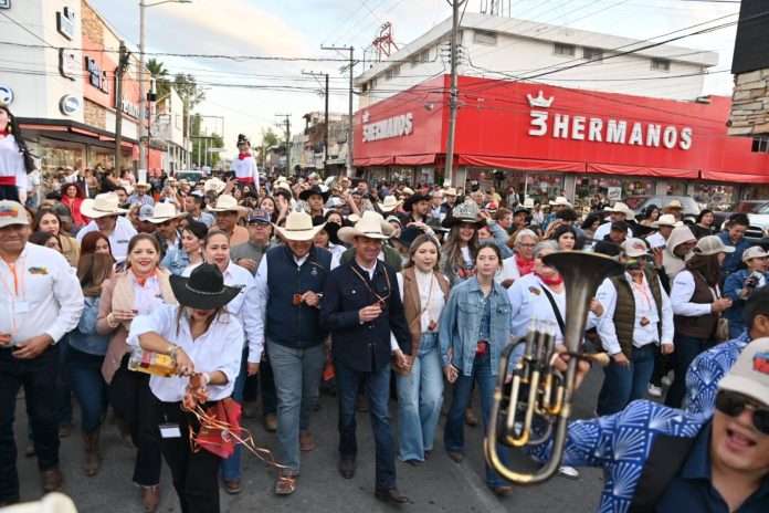 Deja el Running Las Vacas derrama de mas de 12 millones de pesos