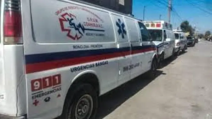 Detienen a dos hombres por presunta intoxicación contra menor de 12 años en Frontera