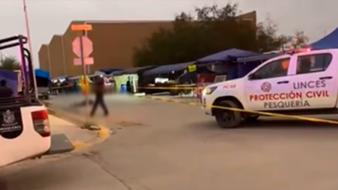 Dos hombres pierden la vida tras ataque armado en un mercado rodante