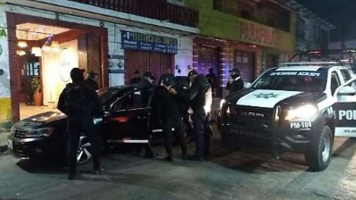 Ebrio desata riña; defendió a una mujer al intentar besarla otro hombre