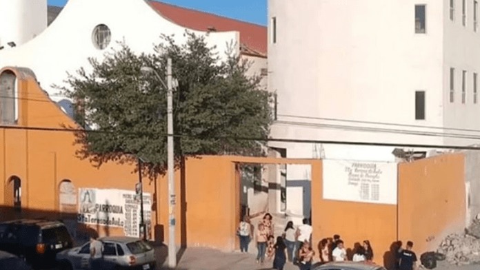 Encuentran a joven sin vida en baño de parroquia durante celebraciones de Semana Santa en Monterrey